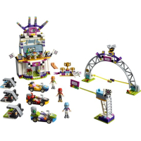 LEGO® Friends Kart de grote racedag 41352